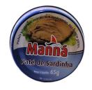 Sardinenpaté / Paté de sardinas - 0,065 Kg